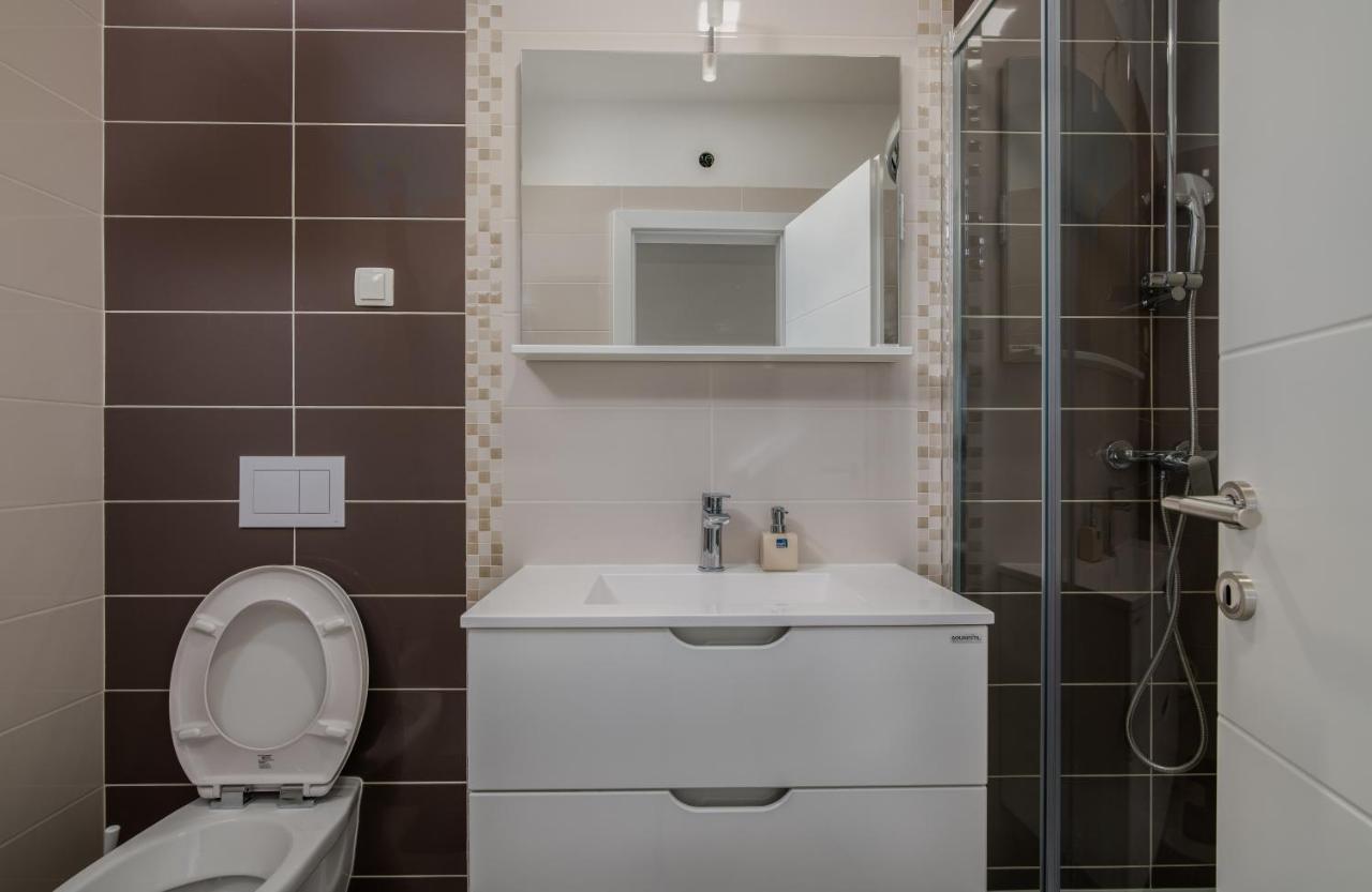 Appartment Divine Krk Town Luaran gambar